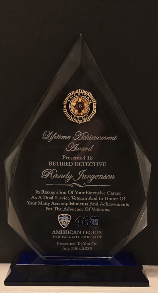 RandyJurgensen_LifetimeAchievement