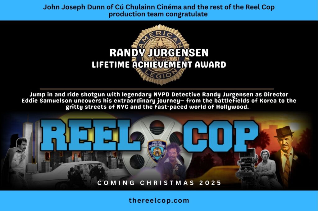 Randy Jurgensen Lifetime Achievement American Legion
