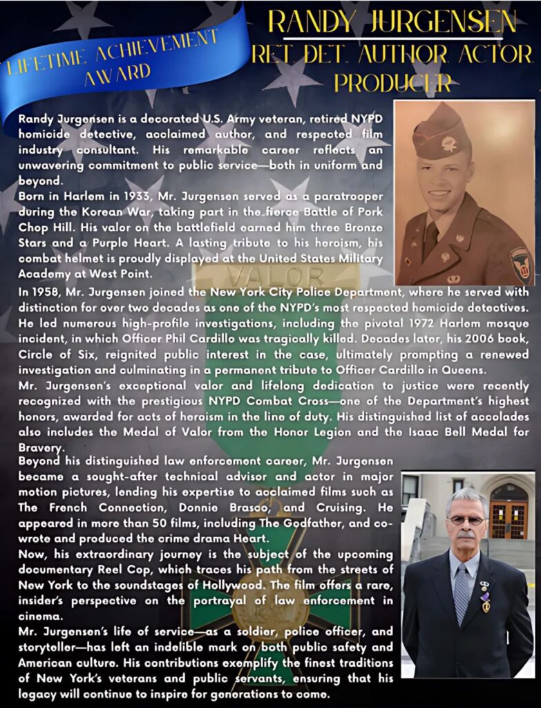 Jurgensen-Lifetime Achievement_AmericanLegion